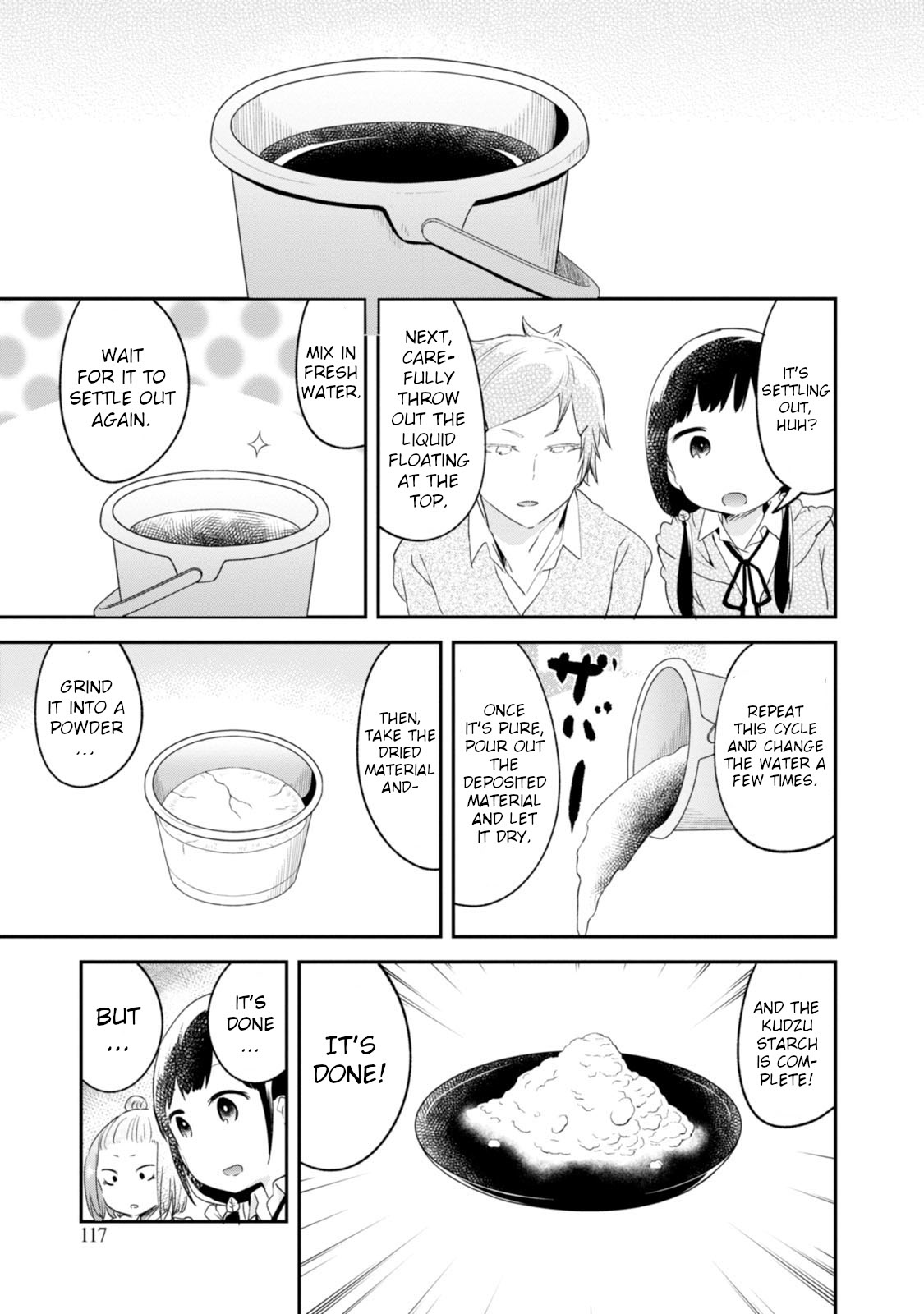 Senpai, Sore Hitokuchi Kudasai! Chapter 34 page 9 - Chapter 34 [END]