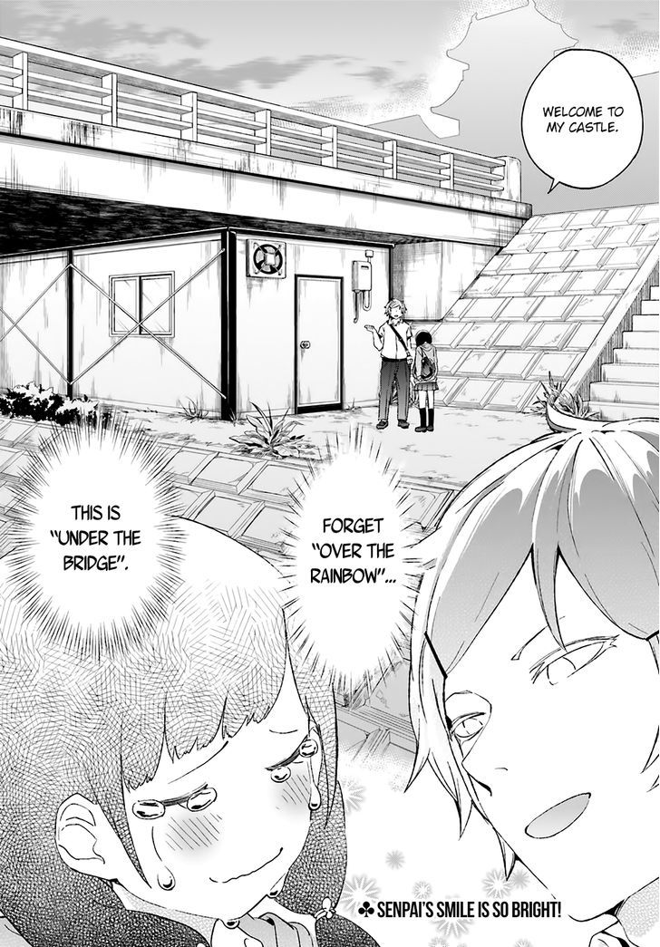Senpai, Sore Hitokuchi Kudasai! Chapter 5 page 7 - Chapter 5