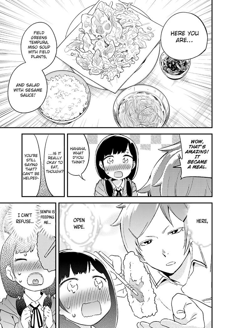 Senpai, Sore Hitokuchi Kudasai! Chapter 6 page 4 - Chapter 6