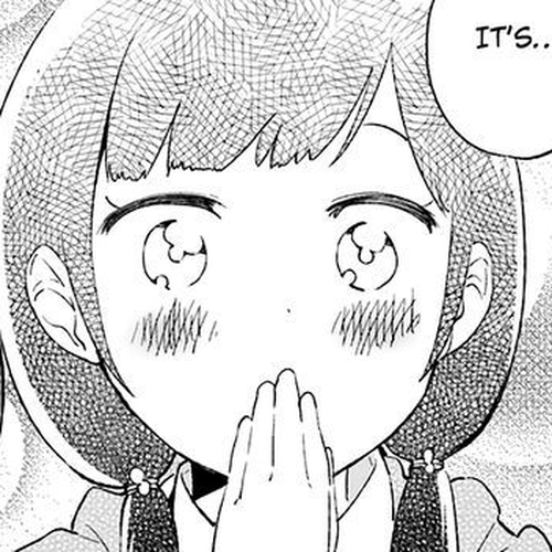 Senpai, Sore Hitokuchi Kudasai! Chapter 6 cover