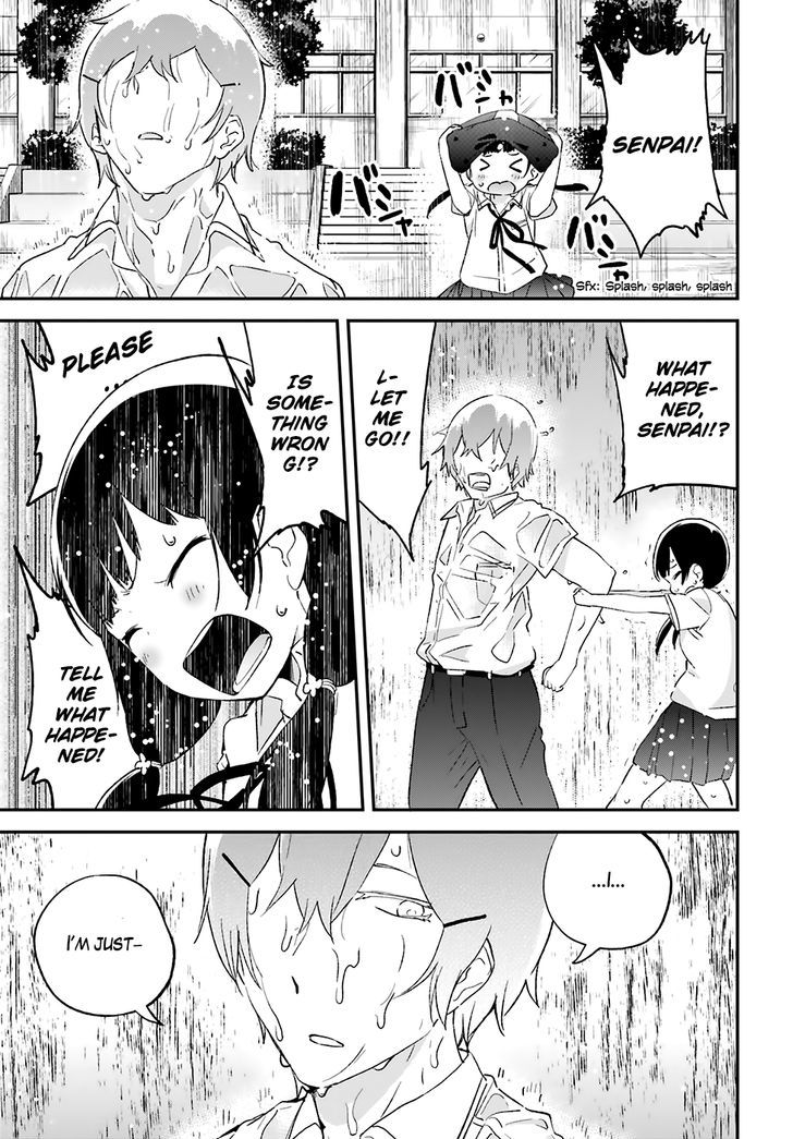 Senpai, Sore Hitokuchi Kudasai! Chapter 7 page 4 - Chapter 7