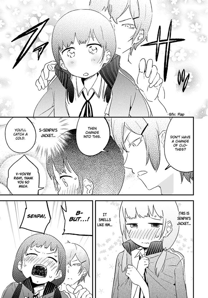 Senpai, Sore Hitokuchi Kudasai! Chapter 8 page 4 - Chapter 8