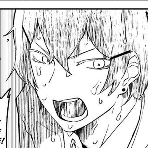 Senpai, Sore Hitokuchi Kudasai! Chapter 8 cover