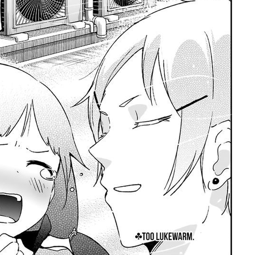 Senpai, Sore Hitokuchi Kudasai! Chapter 9 cover