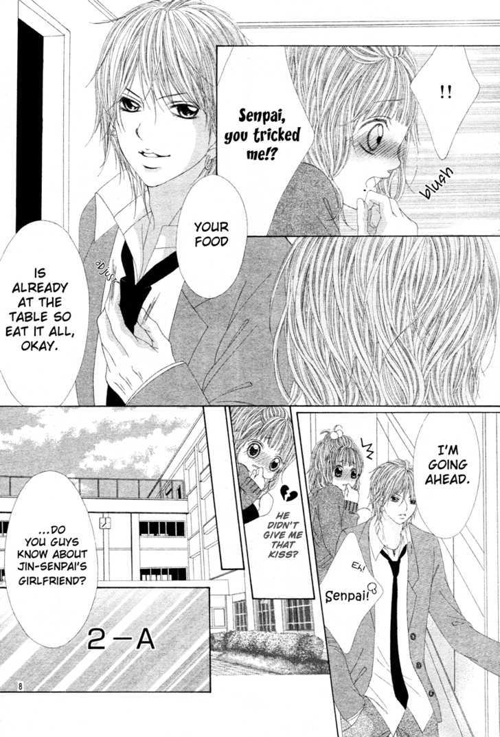 Senpai to Douseichuu Chapter 1 page 10 - Chapter 1