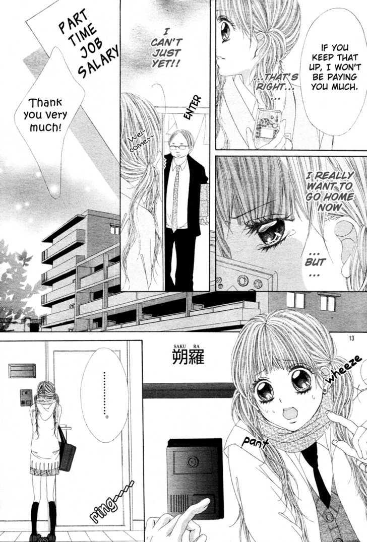 Senpai to Douseichuu Chapter 1 page 15 - Chapter 1