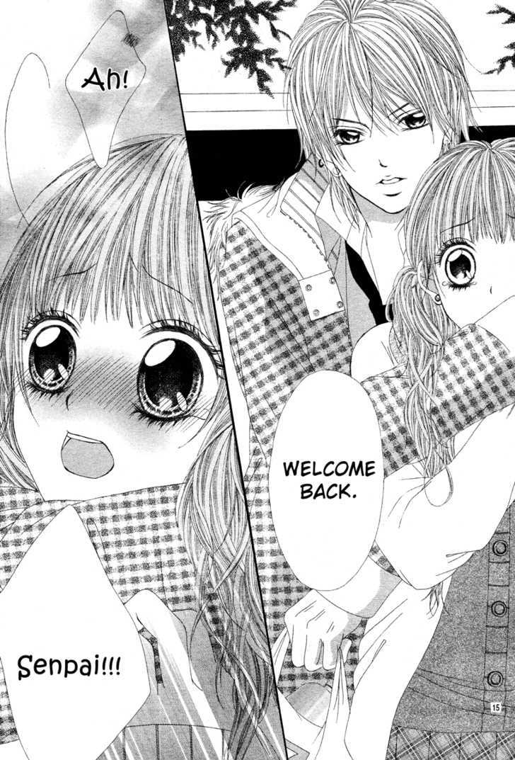 Senpai to Douseichuu Chapter 1 page 17 - Chapter 1
