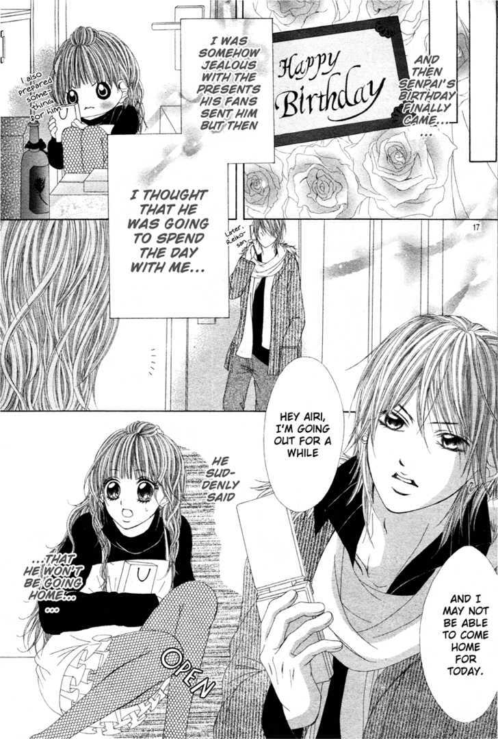 Senpai to Douseichuu Chapter 1 page 19 - Chapter 1