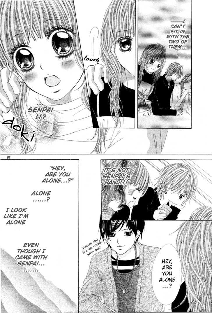 Senpai to Douseichuu Chapter 1 page 22 - Chapter 1