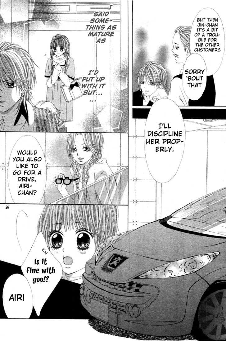 Senpai to Douseichuu Chapter 1 page 28 - Chapter 1