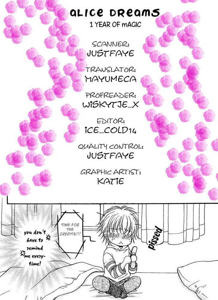 Senpai to Douseichuu Chapter 1 page 3 - Chapter 1
