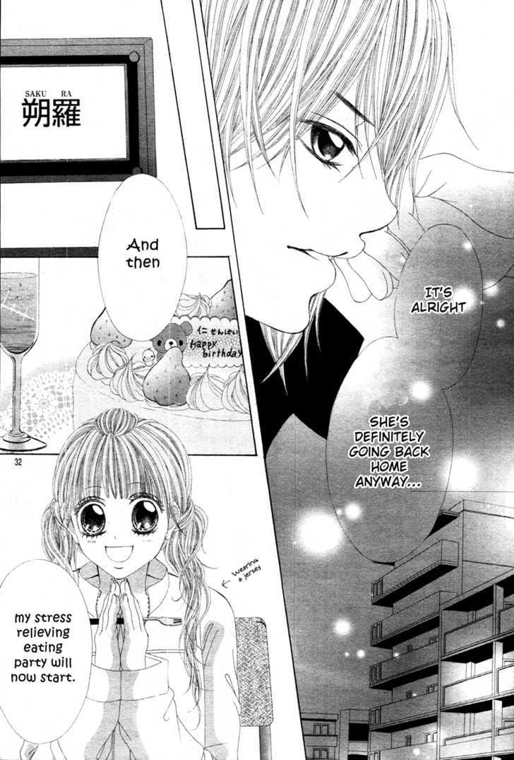 Senpai to Douseichuu Chapter 1 page 34 - Chapter 1
