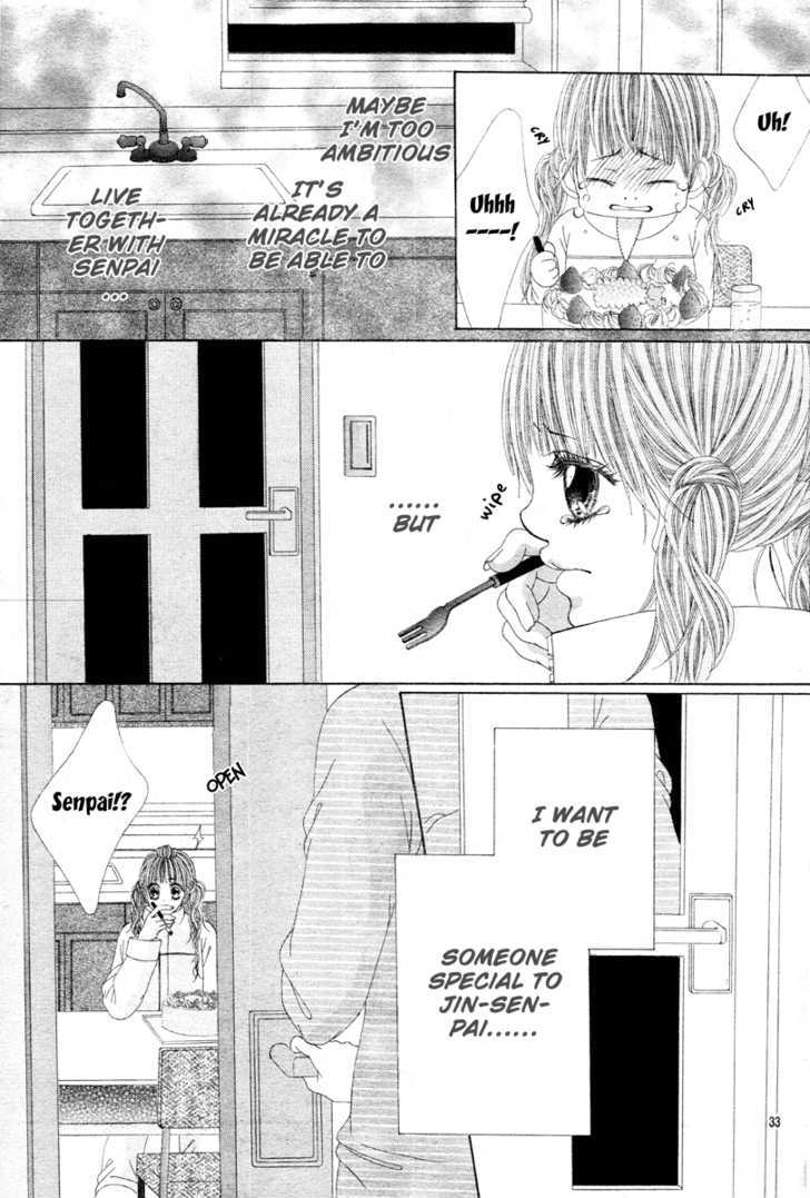 Senpai to Douseichuu Chapter 1 page 35 - Chapter 1