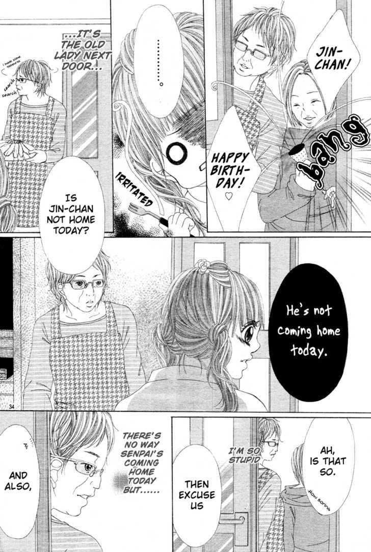 Senpai to Douseichuu Chapter 1 page 36 - Chapter 1