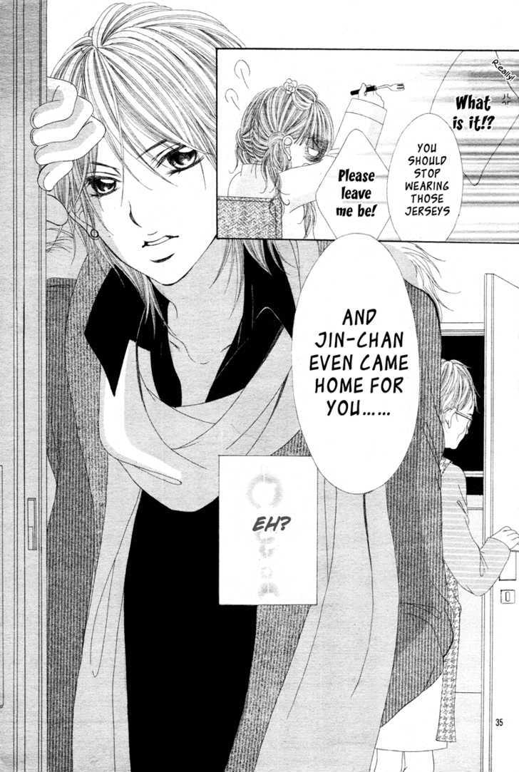 Senpai to Douseichuu Chapter 1 page 37 - Chapter 1