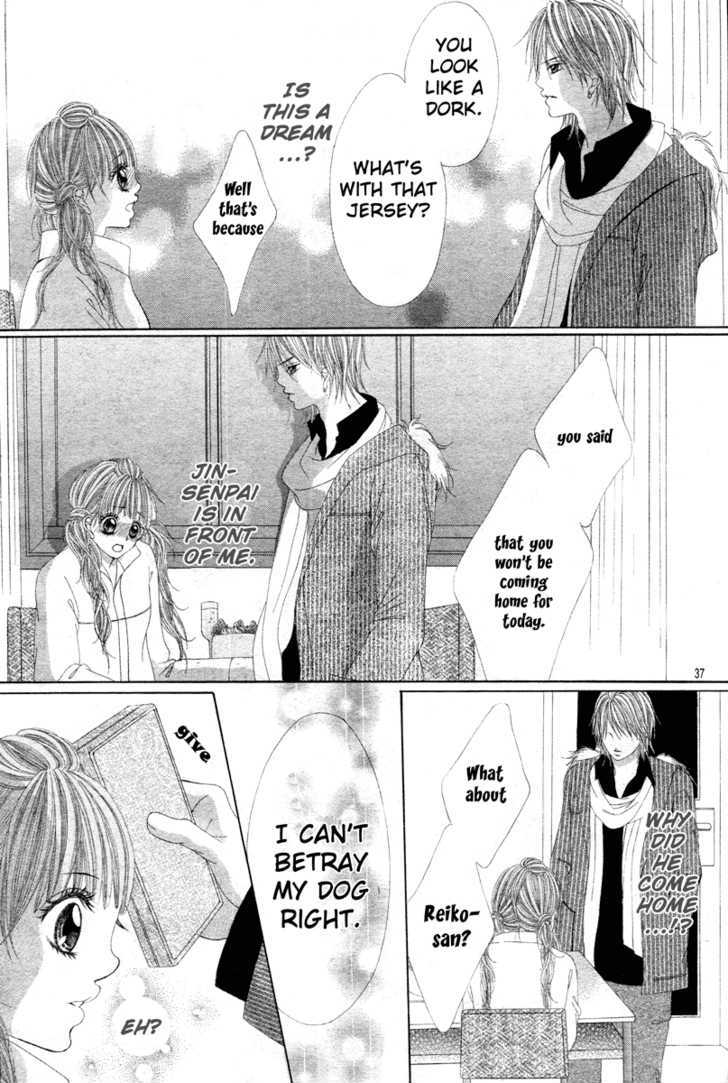 Senpai to Douseichuu Chapter 1 page 39 - Chapter 1