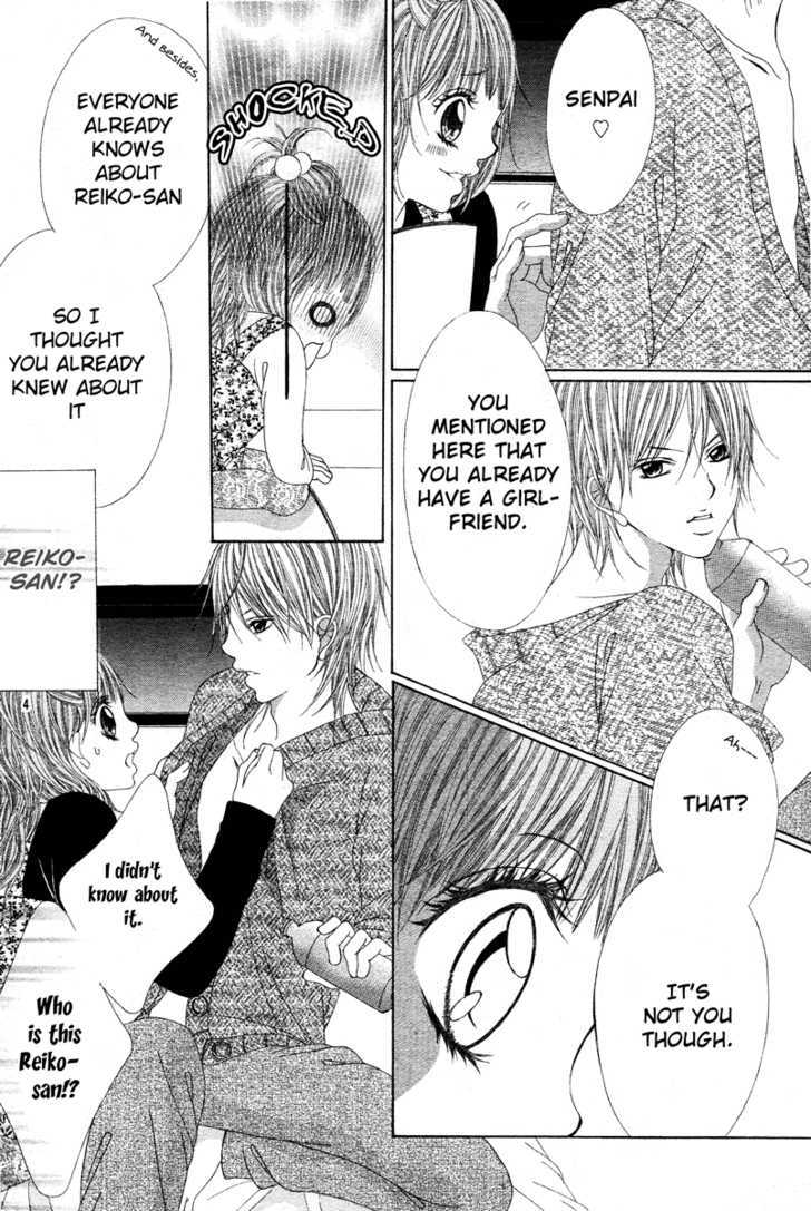 Senpai to Douseichuu Chapter 1 page 6 - Chapter 1