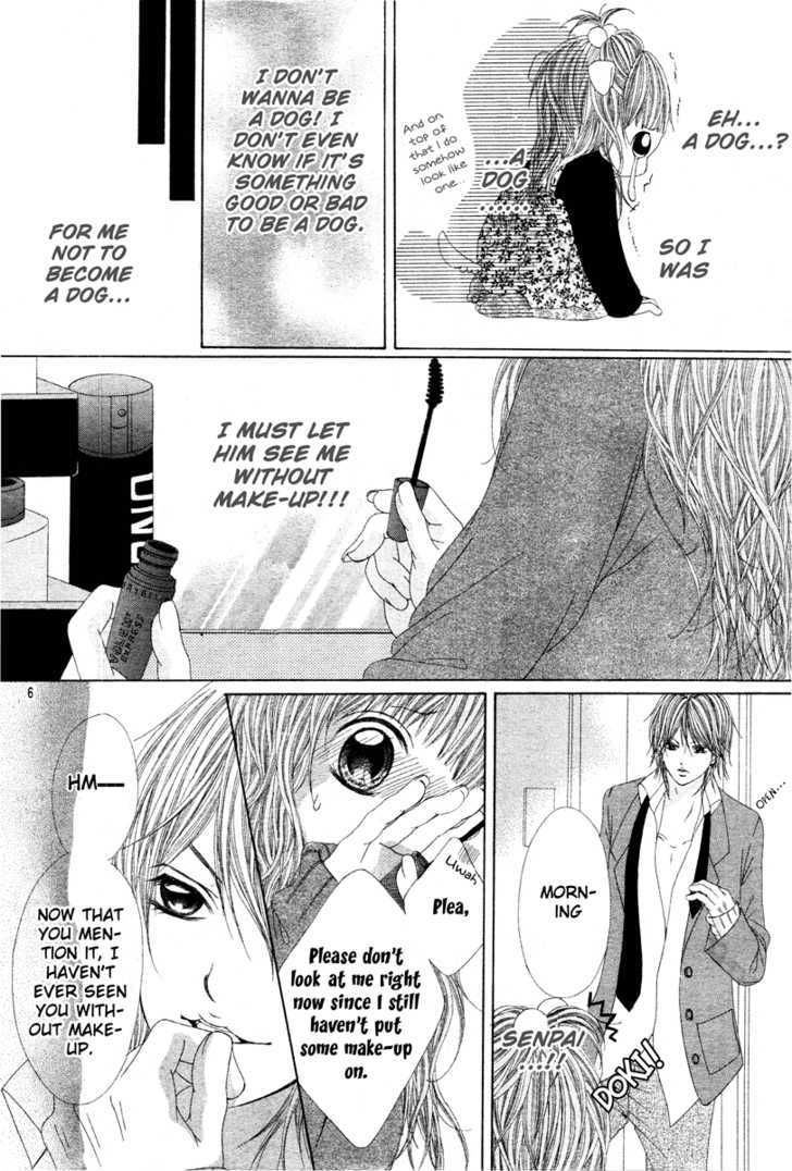 Senpai to Douseichuu Chapter 1 page 8 - Chapter 1