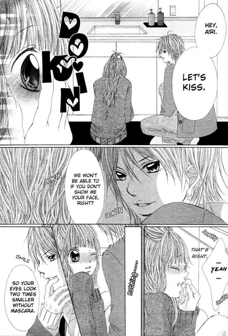 Senpai to Douseichuu Chapter 1 page 9 - Chapter 1