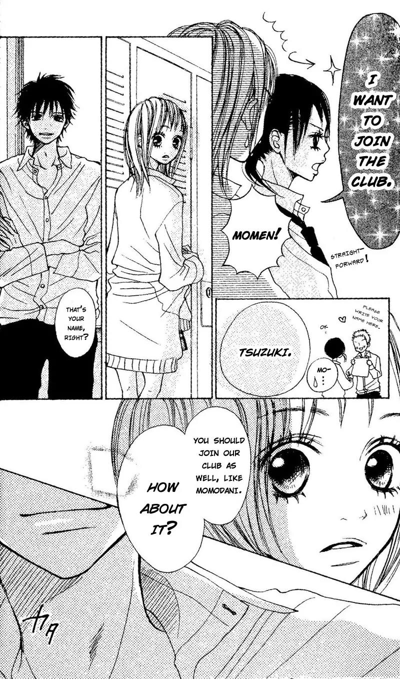 Senpai to Kanojo Chapter 1 page 20 - Chapter 1: Un-beneficial Love
