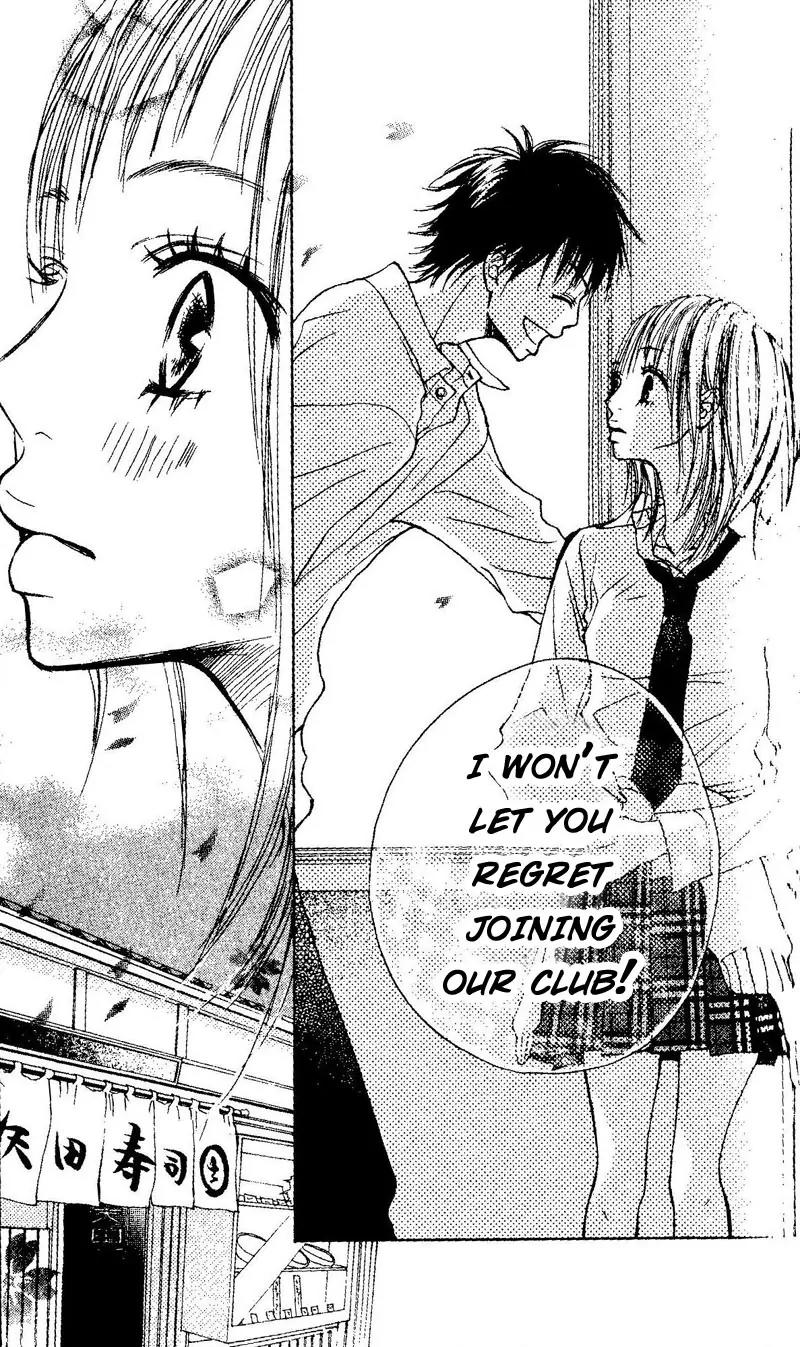 Senpai to Kanojo Chapter 1 page 21 - Chapter 1: Un-beneficial Love