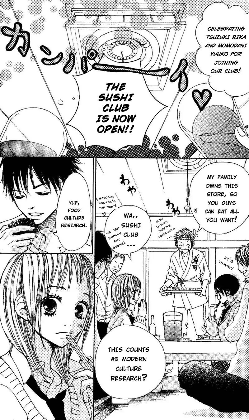 Senpai to Kanojo Chapter 1 page 23 - Chapter 1: Un-beneficial Love