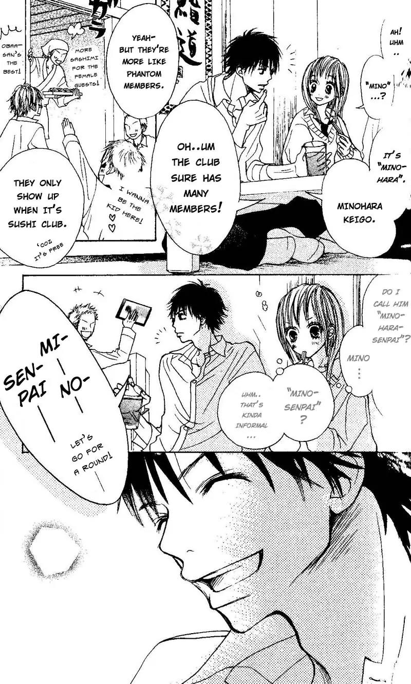 Senpai to Kanojo Chapter 1 page 24 - Chapter 1: Un-beneficial Love