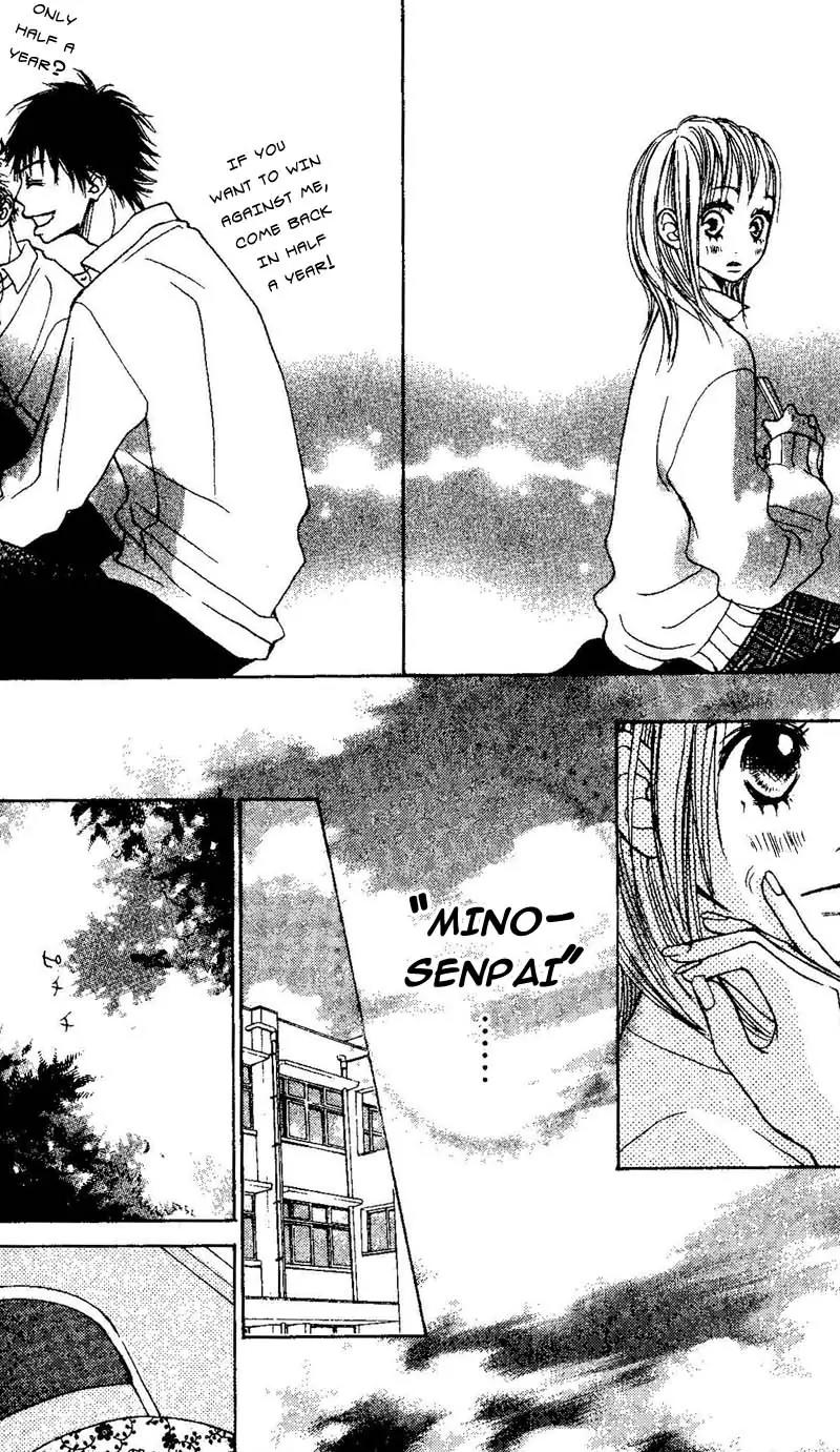Senpai to Kanojo Chapter 1 page 25 - Chapter 1: Un-beneficial Love