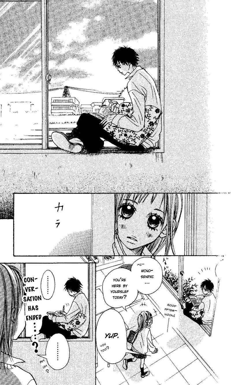 Senpai to Kanojo Chapter 1 page 26 - Chapter 1: Un-beneficial Love