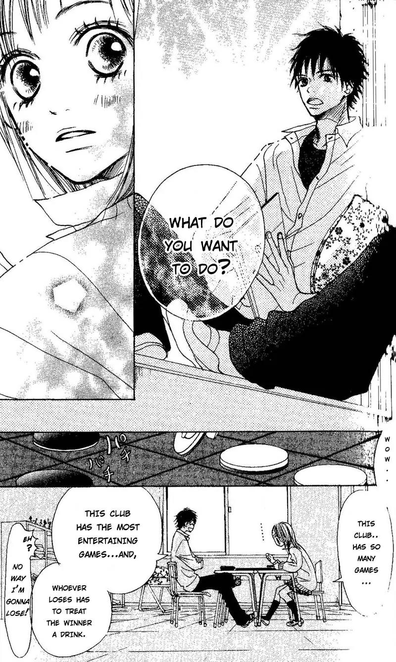 Senpai to Kanojo Chapter 1 page 28 - Chapter 1: Un-beneficial Love