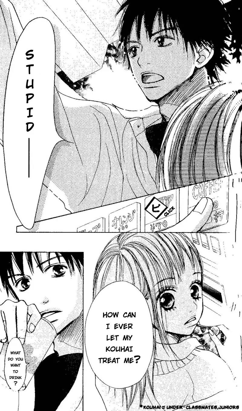 Senpai to Kanojo Chapter 1 page 30 - Chapter 1: Un-beneficial Love
