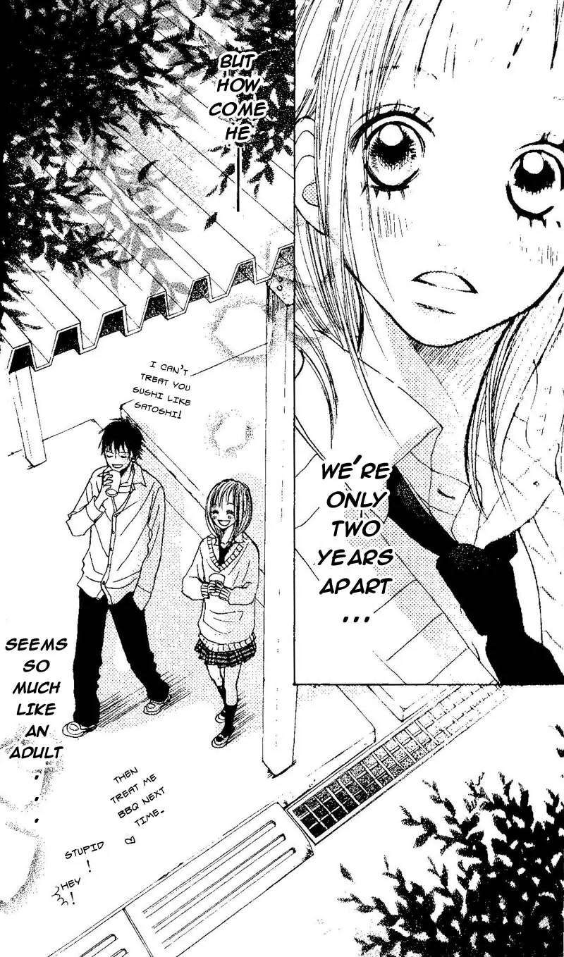 Senpai to Kanojo Chapter 1 page 31 - Chapter 1: Un-beneficial Love