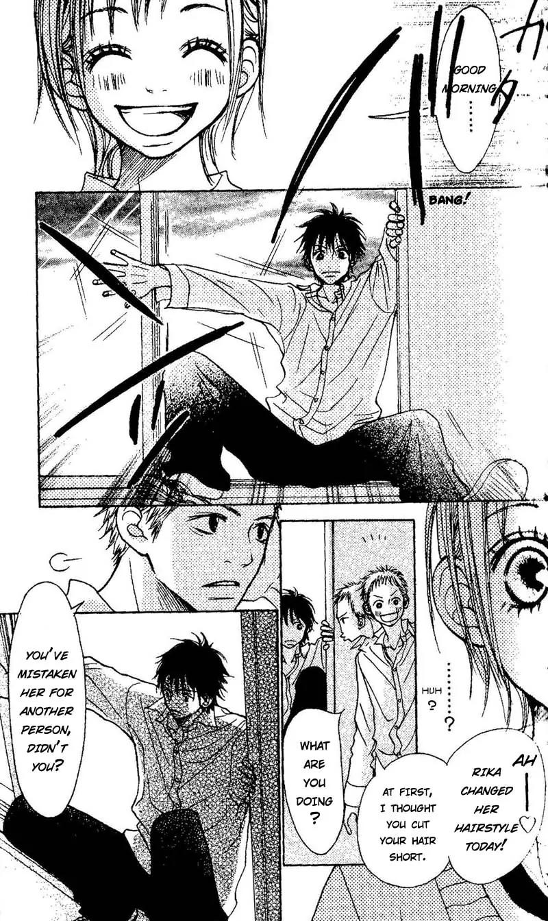 Senpai to Kanojo Chapter 1 page 34 - Chapter 1: Un-beneficial Love