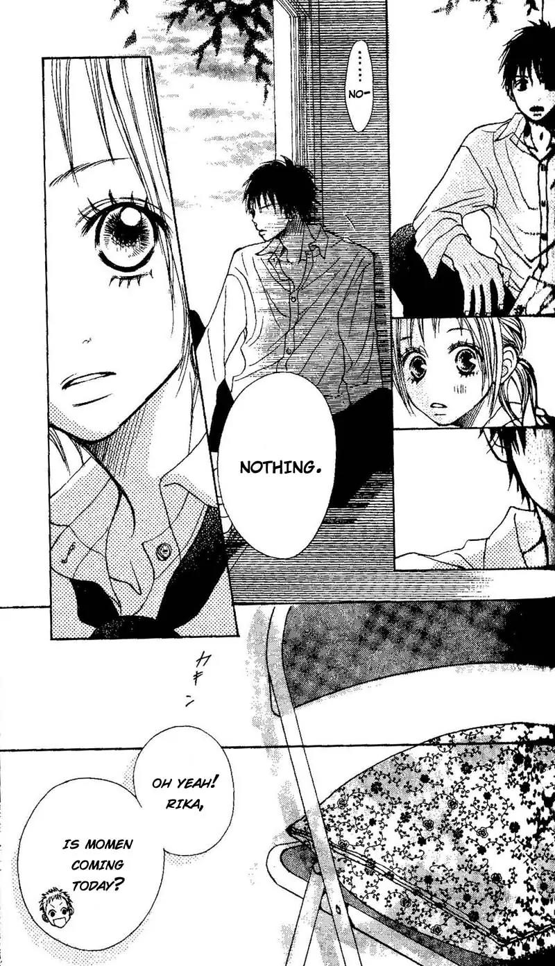 Senpai to Kanojo Chapter 1 page 36 - Chapter 1: Un-beneficial Love