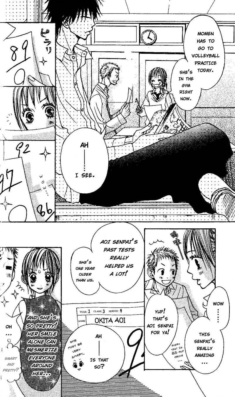 Senpai to Kanojo Chapter 1 page 37 - Chapter 1: Un-beneficial Love