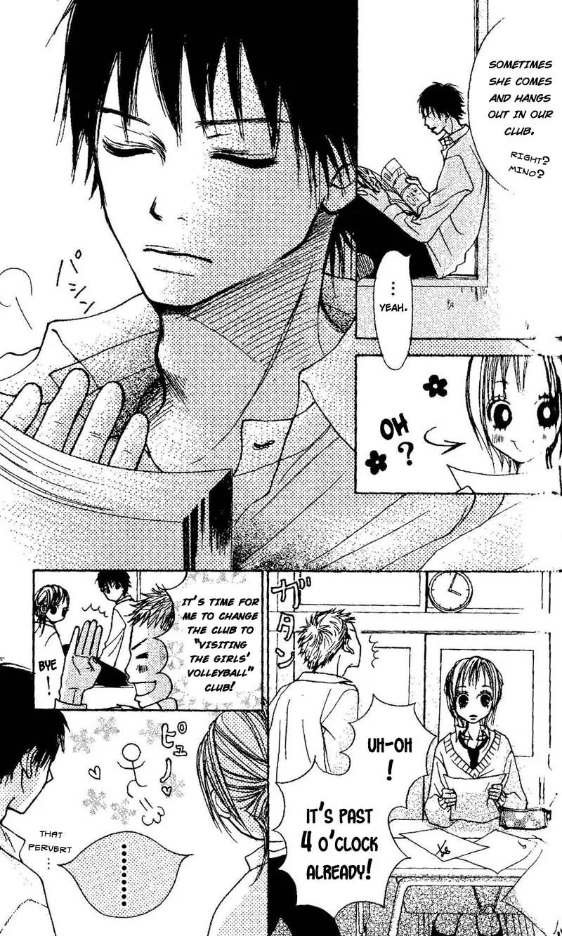 Senpai to Kanojo Chapter 1 page 38 - Chapter 1: Un-beneficial Love