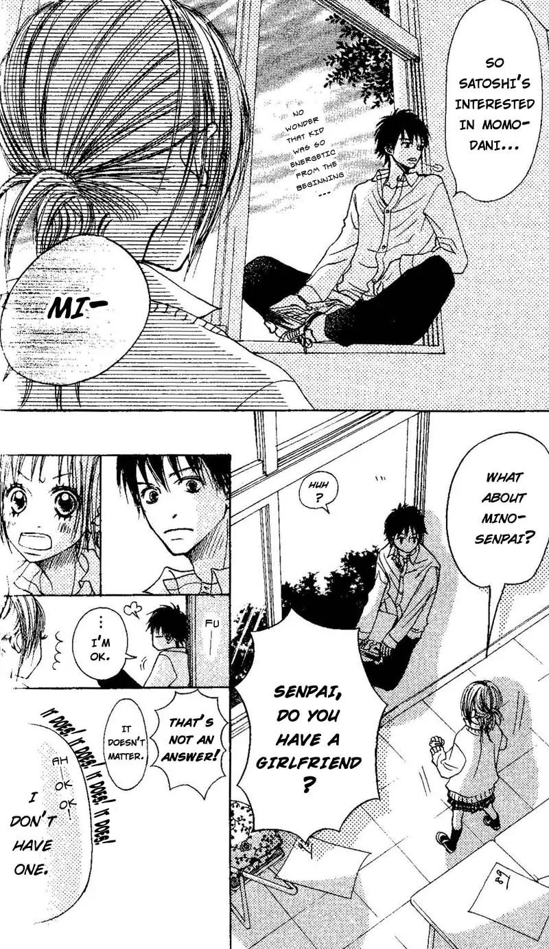 Senpai to Kanojo Chapter 1 page 39 - Chapter 1: Un-beneficial Love