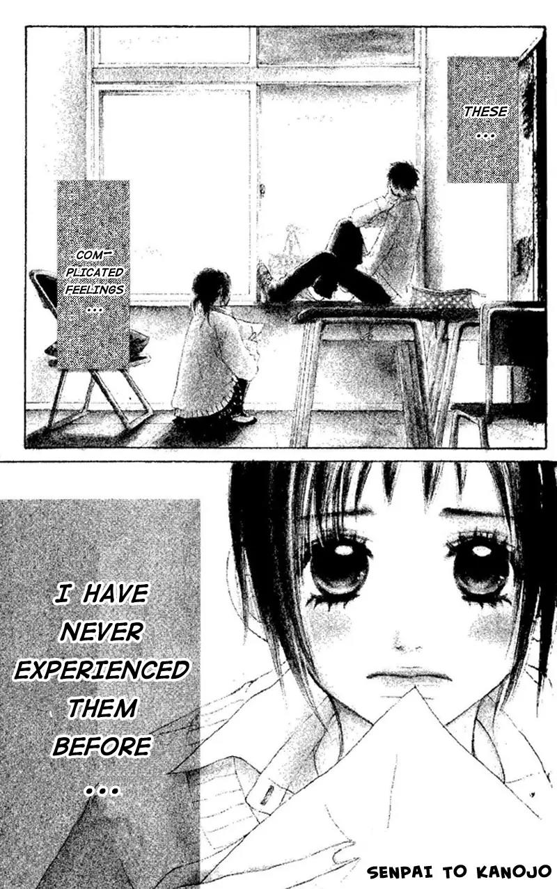 Senpai to Kanojo Chapter 1 page 4 - Chapter 1: Un-beneficial Love