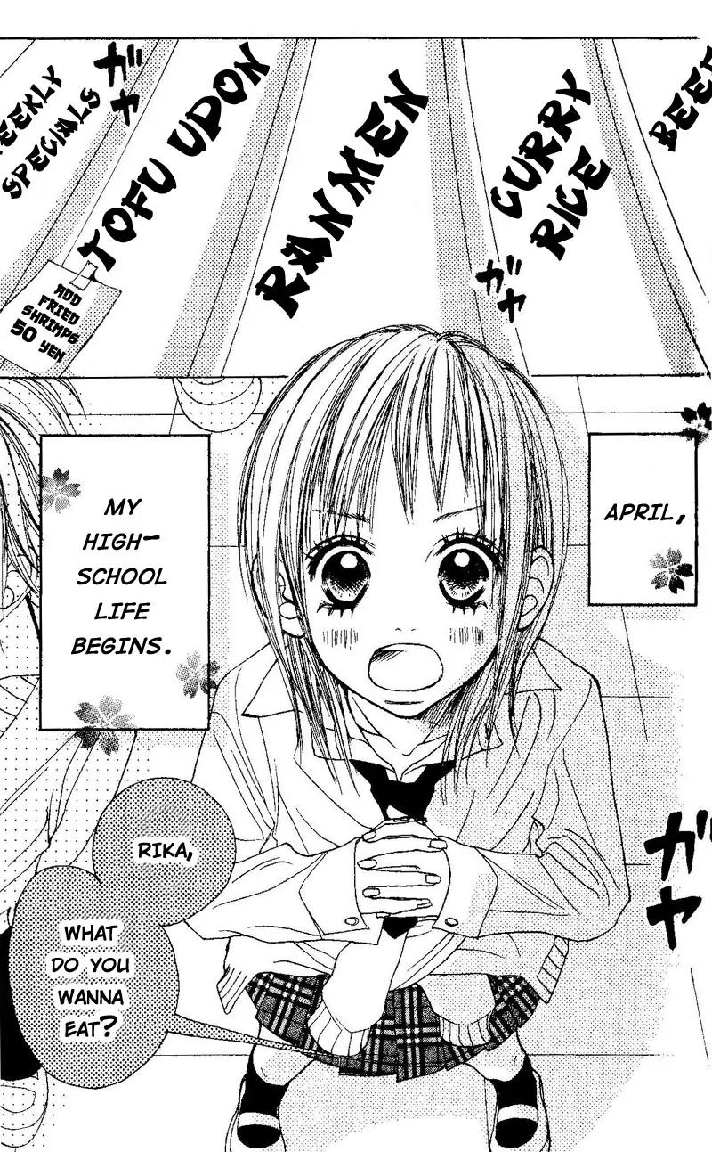 Senpai to Kanojo Chapter 1 page 7 - Chapter 1: Un-beneficial Love