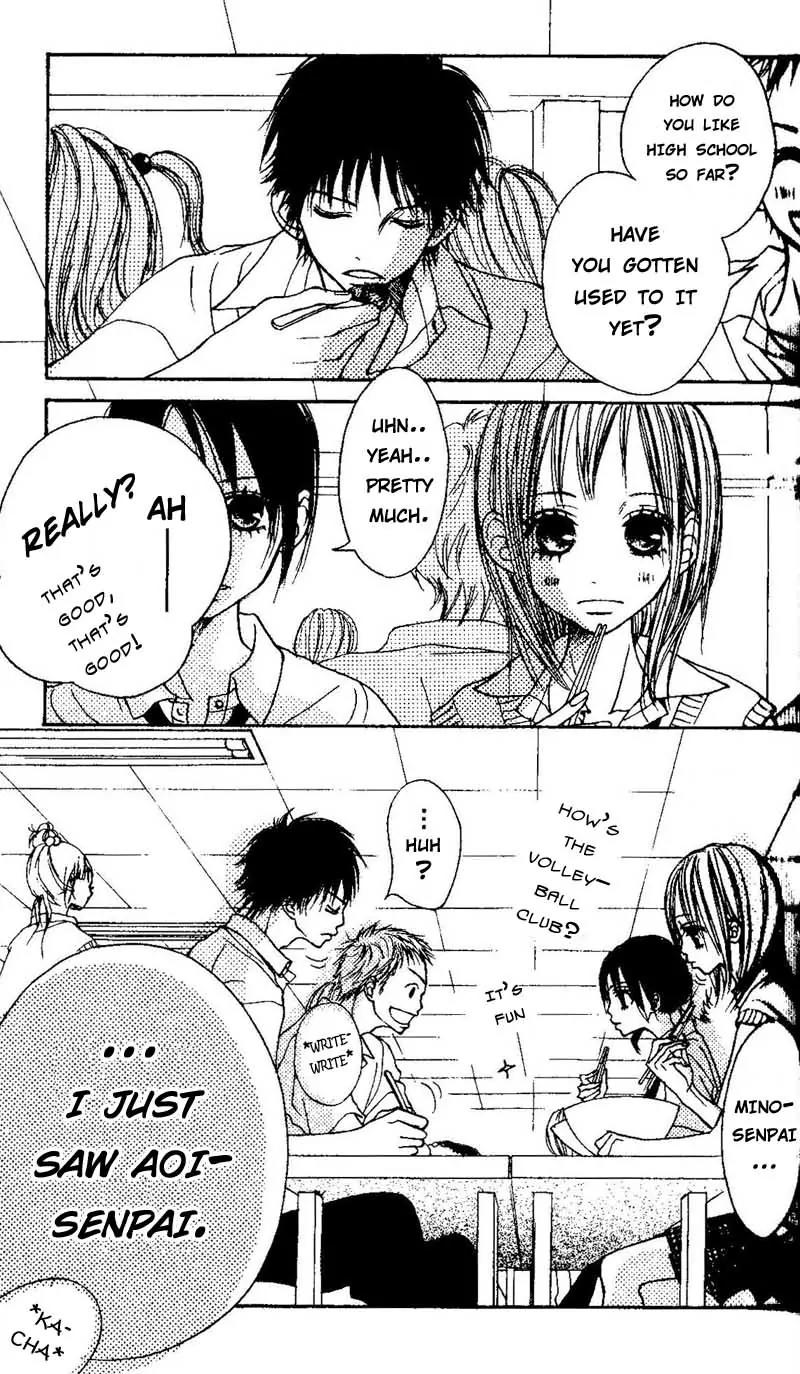Senpai to Kanojo Chapter 2 page 10 - Chapter 2: The Night Of The Festival