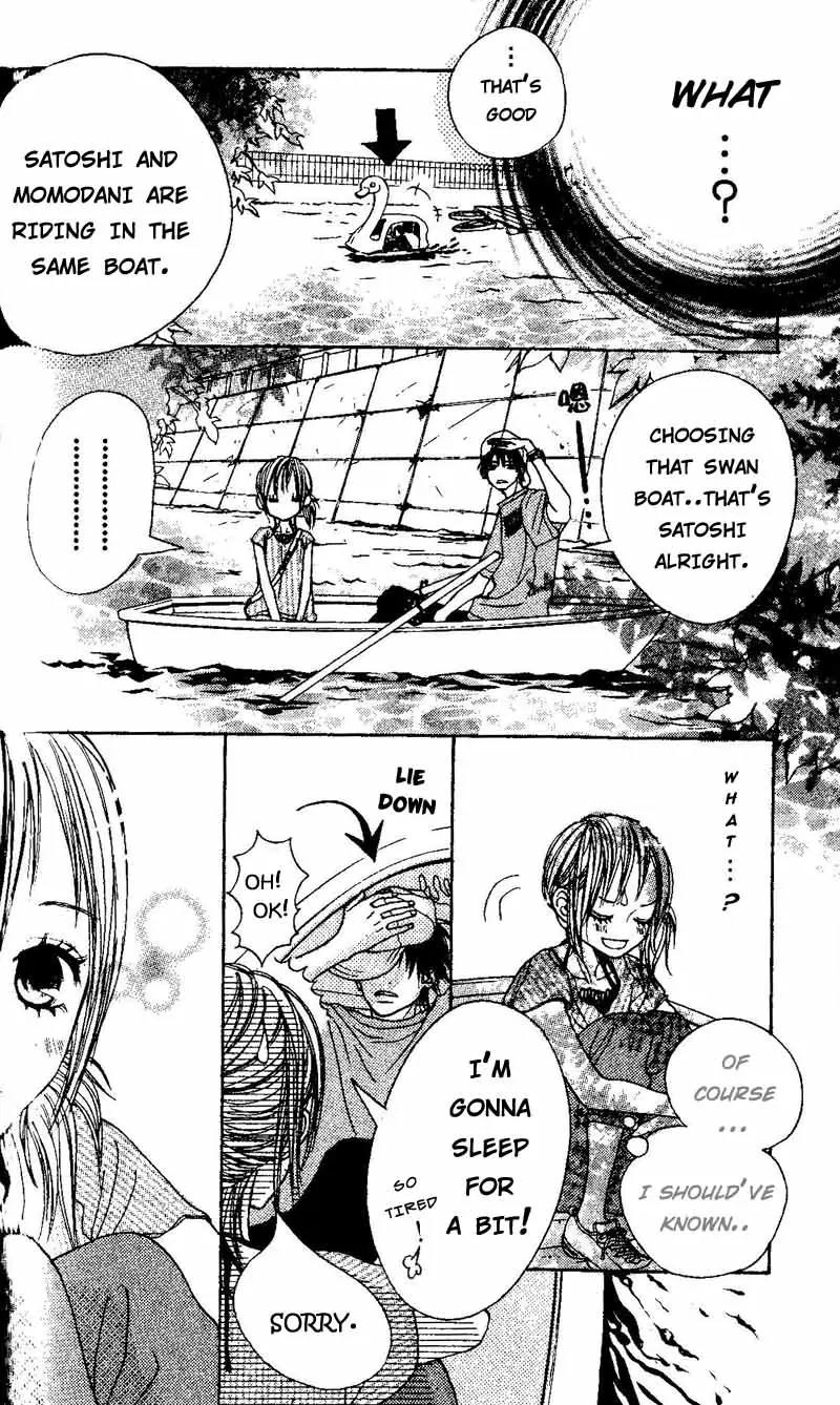 Senpai to Kanojo Chapter 2 page 17 - Chapter 2: The Night Of The Festival