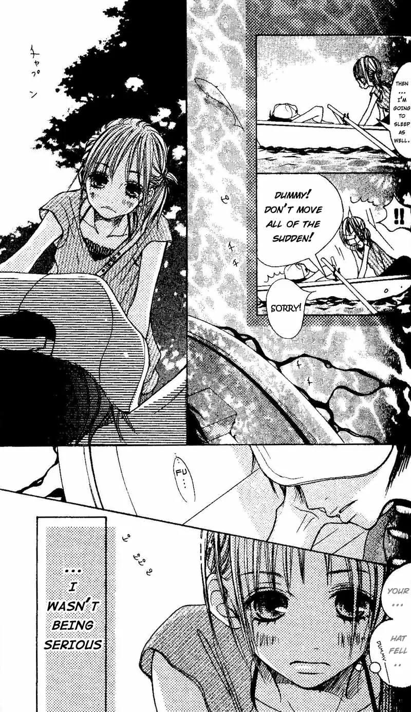 Senpai to Kanojo Chapter 2 page 18 - Chapter 2: The Night Of The Festival