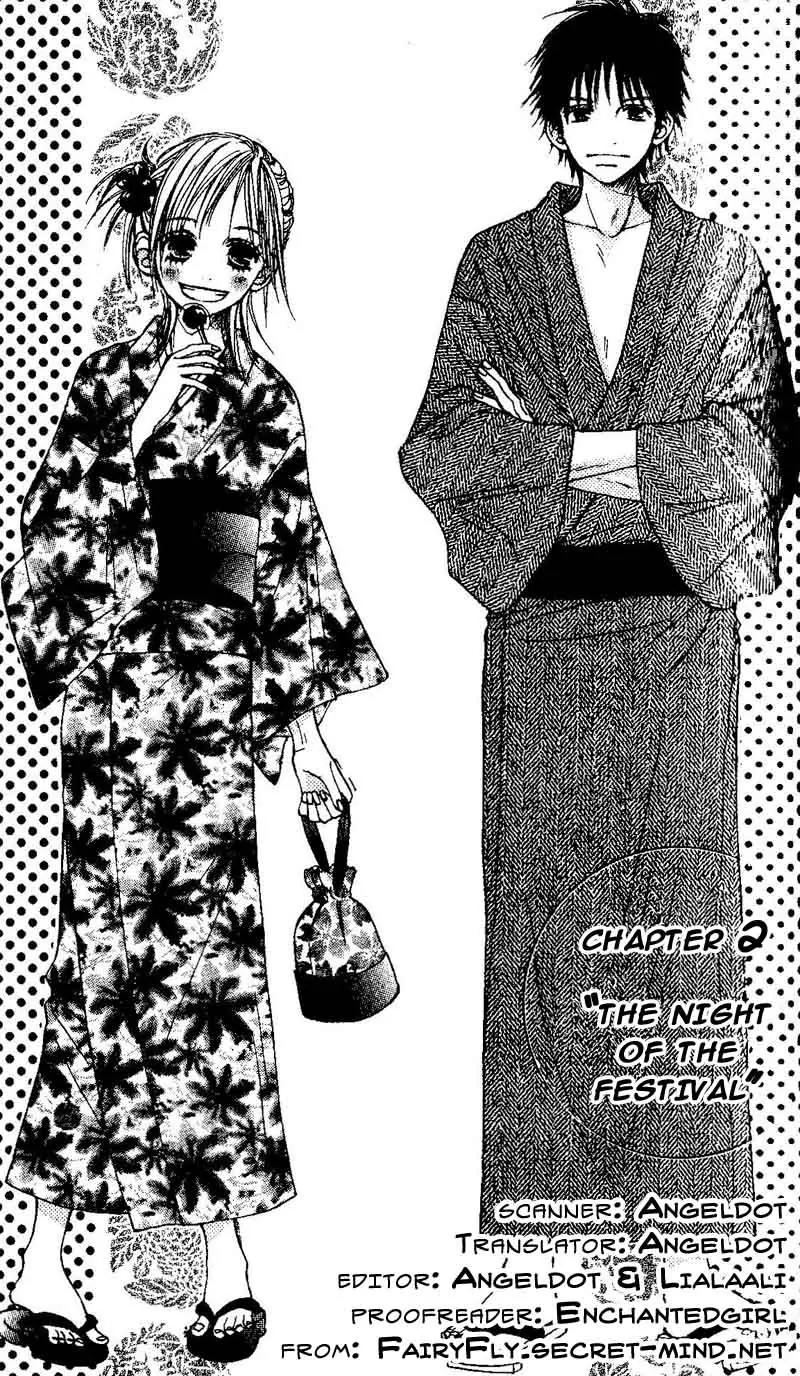 Senpai to Kanojo Chapter 2 page 2 - Chapter 2: The Night Of The Festival