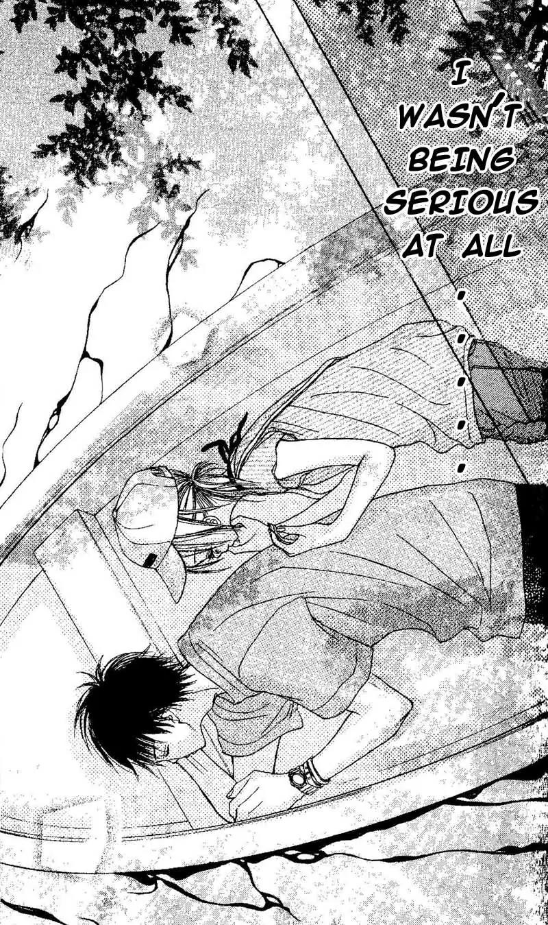 Senpai to Kanojo Chapter 2 page 20 - Chapter 2: The Night Of The Festival