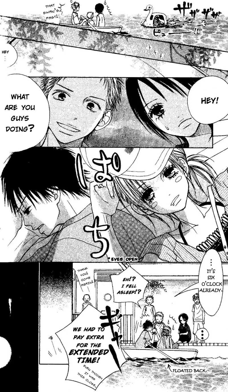 Senpai to Kanojo Chapter 2 page 21 - Chapter 2: The Night Of The Festival