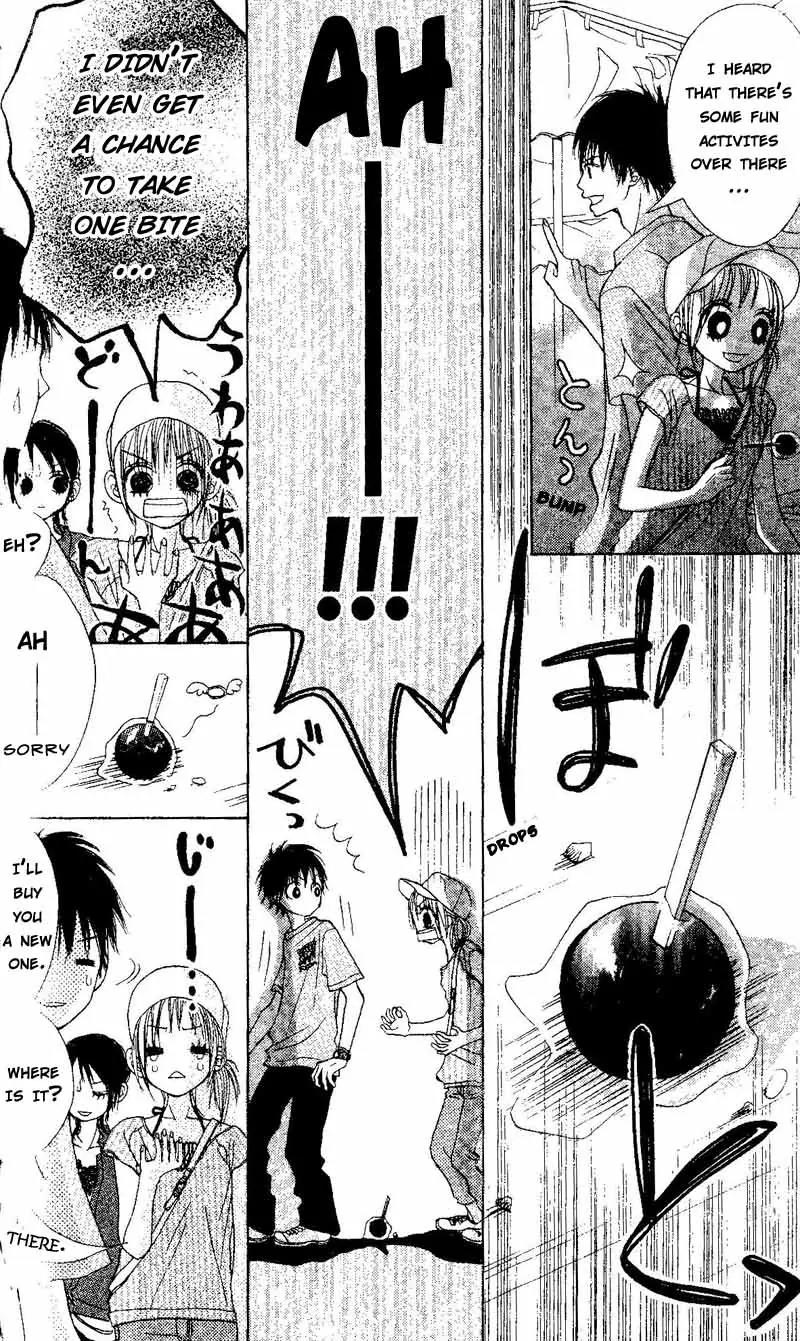 Senpai to Kanojo Chapter 2 page 23 - Chapter 2: The Night Of The Festival