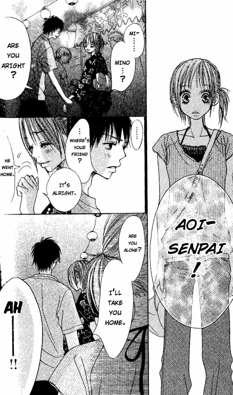 Senpai to Kanojo Chapter 2 page 29 - Chapter 2: The Night Of The Festival