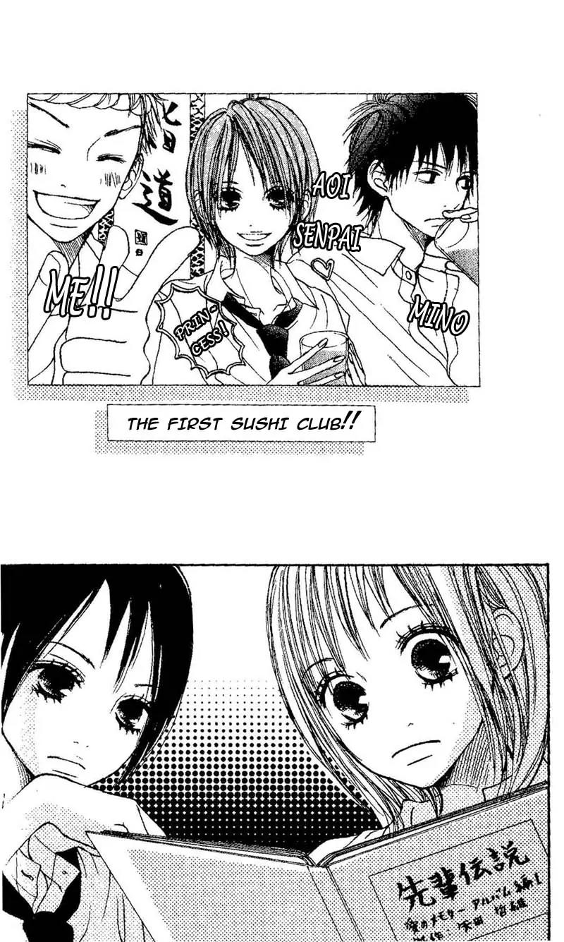 Senpai to Kanojo Chapter 2 page 3 - Chapter 2: The Night Of The Festival
