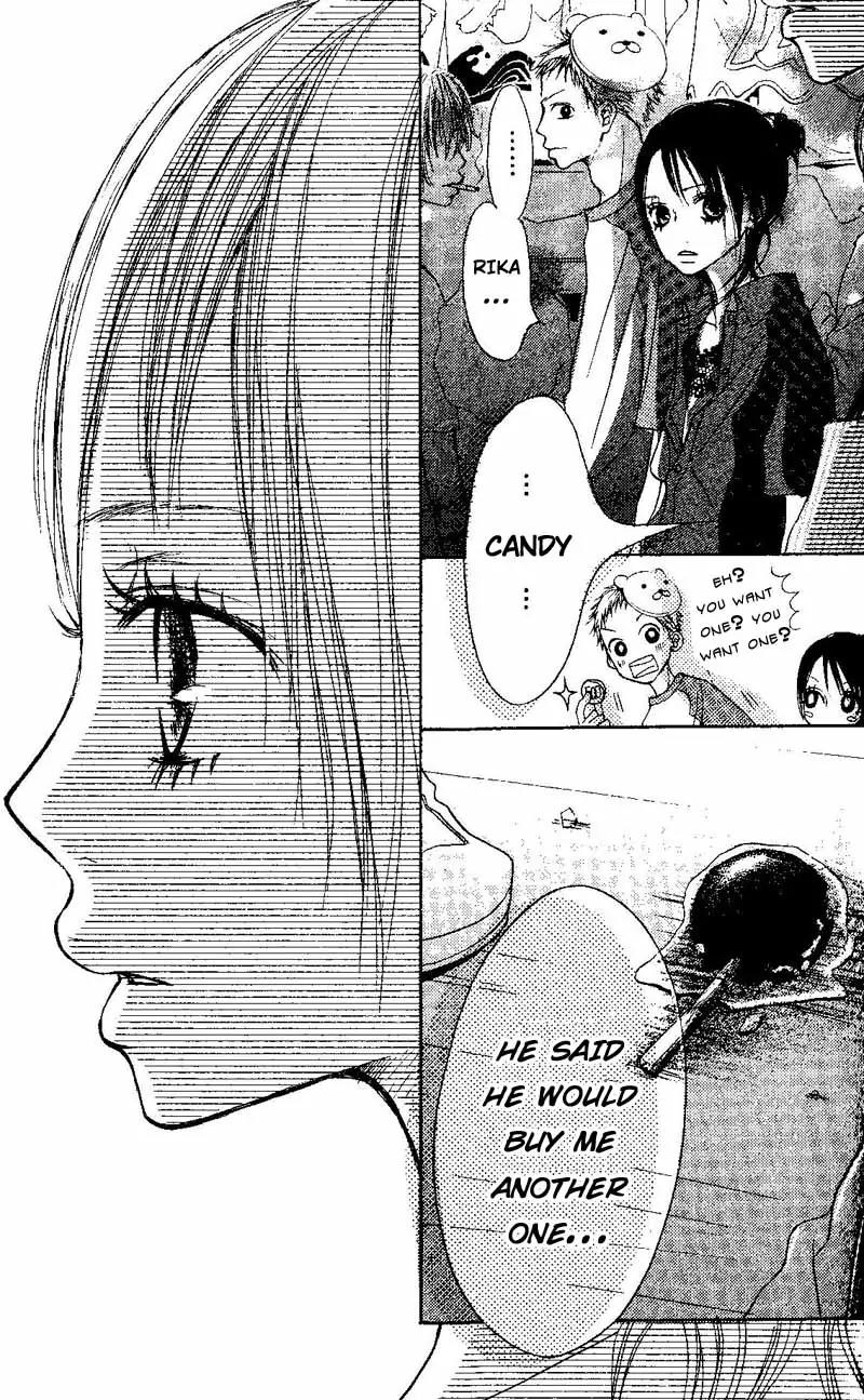 Senpai to Kanojo Chapter 2 page 32 - Chapter 2: The Night Of The Festival
