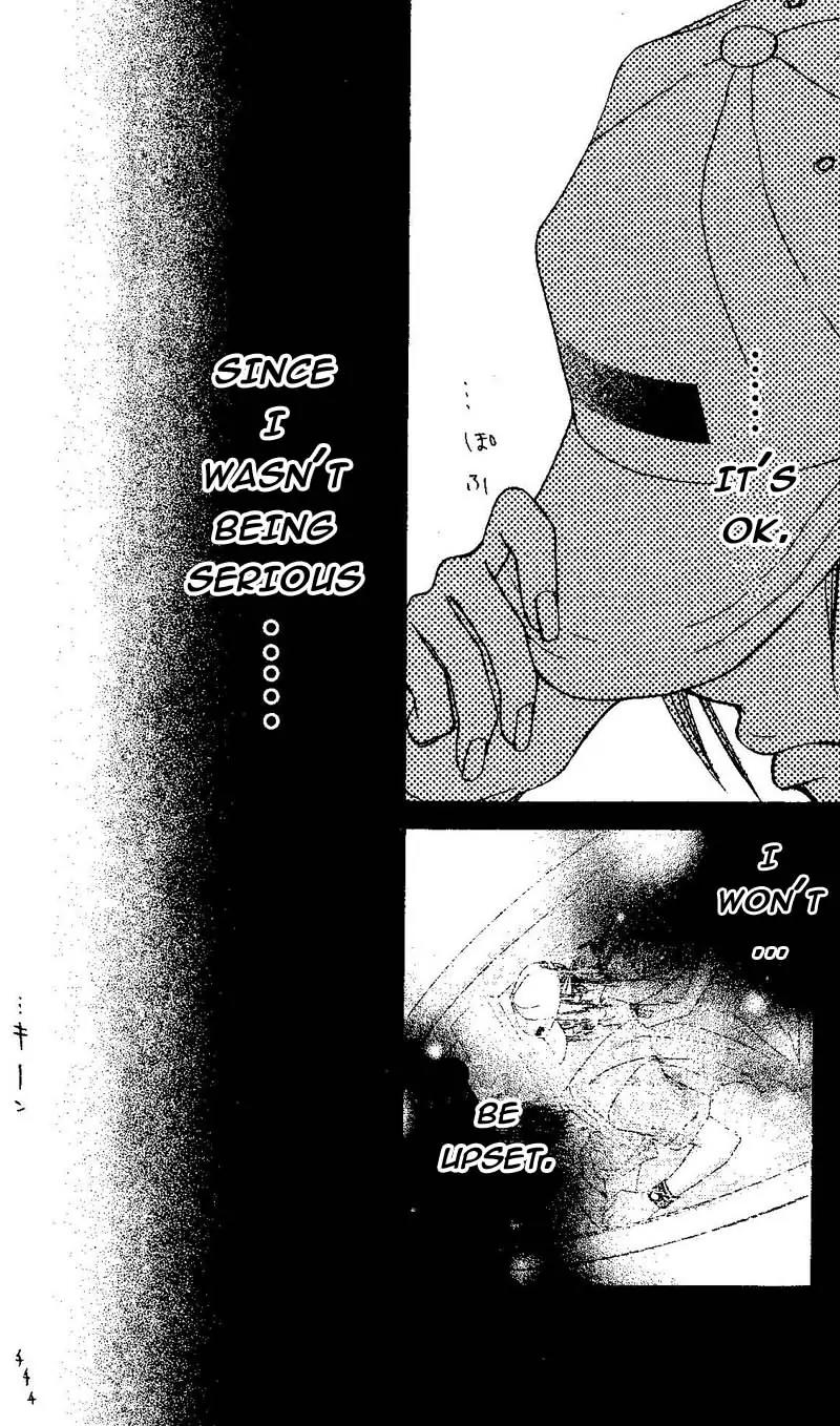 Senpai to Kanojo Chapter 2 page 33 - Chapter 2: The Night Of The Festival